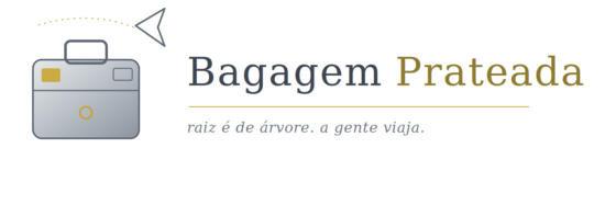 Bagagem Prateada